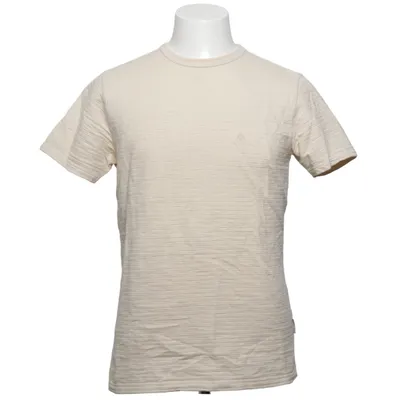T-shirt (Hall/Vato Jqrd Stripe Tee) van Hallinger Katoen
