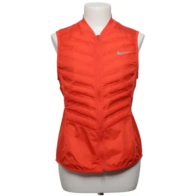 Outdoor Weste (Rot) von Nike Running Daune, Feder, Polyester