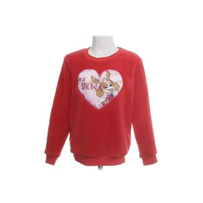 Collegetröja (Röd) från Nickelodeon Återvunnen polyester