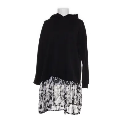 Huvtröja (Svart, Vit, Flerfärgad) från Rainbow Polyester