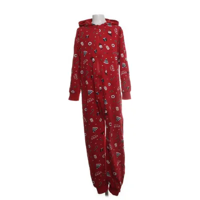 Onesie (Rood, Meerkleurig) van Design by kappAhl Katoen