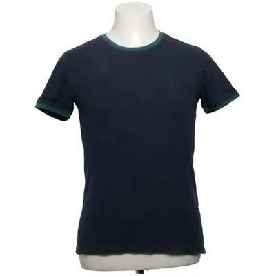 T-shirt (Bleu, Vert) de Teddy Smith Coton