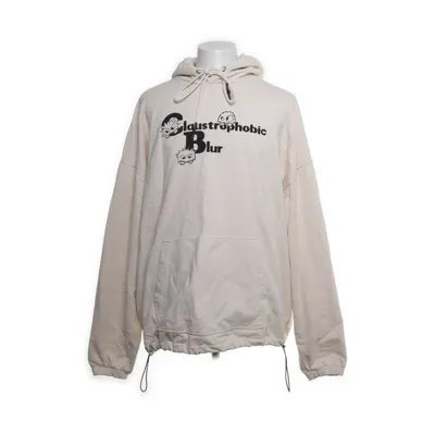Hoodie (Beige) from Alexander McQueen Cotton