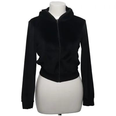 Huvtröja (Svart) från Subdued Elastan, Polyester