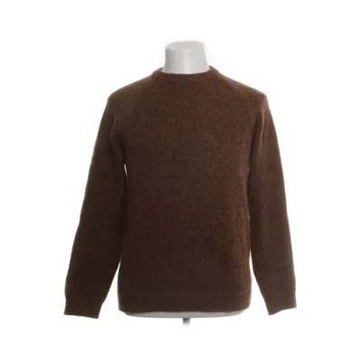 Tröja (Brun, Flerfärgad) från Bläck Akryl, Mohair, Polyamid, Ull