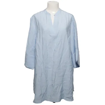 Blus (Blå) från XLNT by KappAhl Modal, Polyester