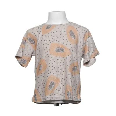 T-shirt (Beige, Brun, Svart) från Mixed Grill