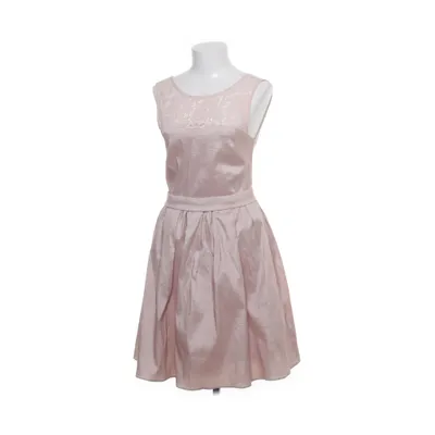 Cocktailklänning (Rosa) från Amisu Glamour Collection Bomull, Elastan, Polyamid, Polyester, Viskos