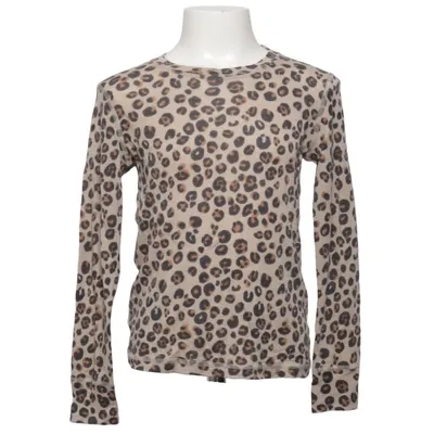 Lange mouwen shirt (Beige, Bruin, Zwart) van Fix by Lindex Wol