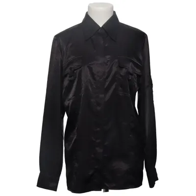 Shirt (Zwart) van GR Design Polyester