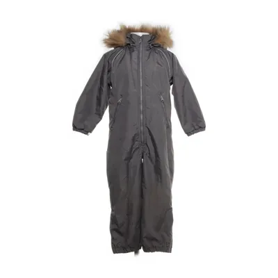 Overall (Gray) from Ticket to Heaven Nylon, Polyester, Faux fur, Acrylic