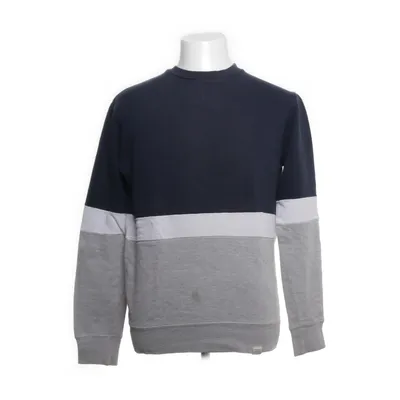 Sweatshirt (Grijs, Blauw) van Pull & Bear Katoen