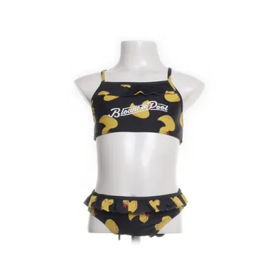 Bikini (Zwart, Meerkleurig) van Blount & Pool Polyester, Elastaan