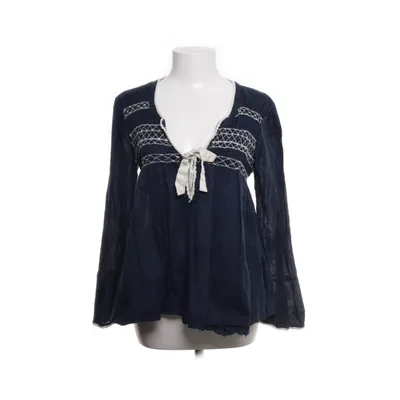 Blouse (Blauw, Wit) van Odd Molly