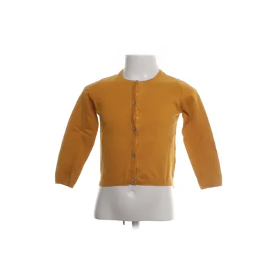 Cardigan (Geel) van Zara Girls Katoen, Nylon