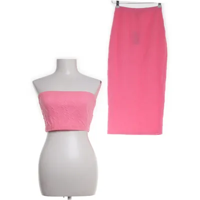 Set (Roze) van Shein Polyester