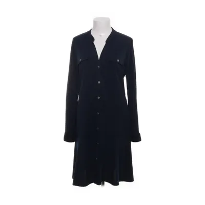 Robe chemise (Bleu) de Michael Kors Élasthane, Polyester
