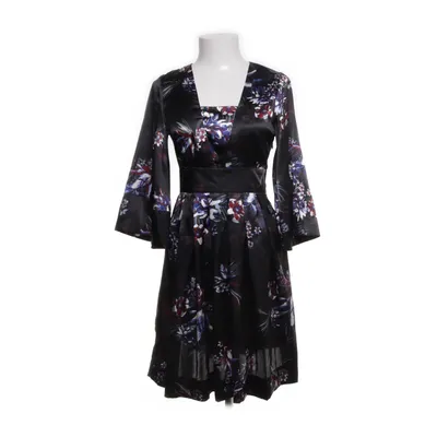 Jurk (Zwart, Meerkleurig) van STOCKH LM Polyester