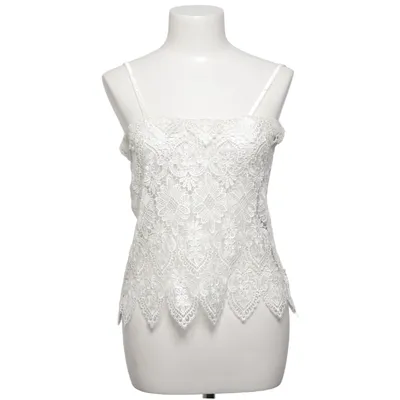 Tank Top (White) from Lydia Bright Polyester