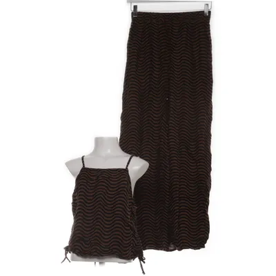 Ensemble (Marron, Noir) de H&M Viscose
