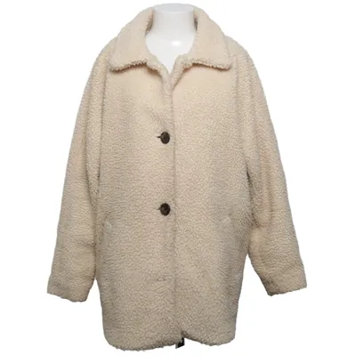 Winter coat (Beige) from Sparkz Copenhagen Polyester