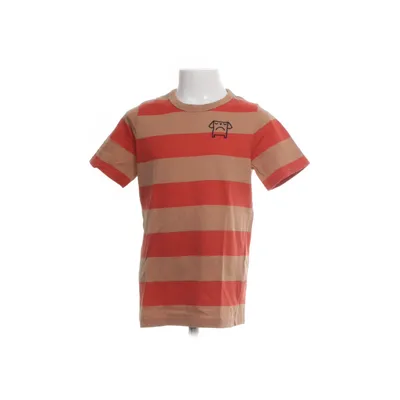 T-shirt (Rød, Brun) fra Arket Bomuld