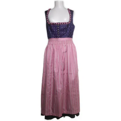 Dirndl (Lila, Meerkleurig) van Landhaus by C&A Polyester