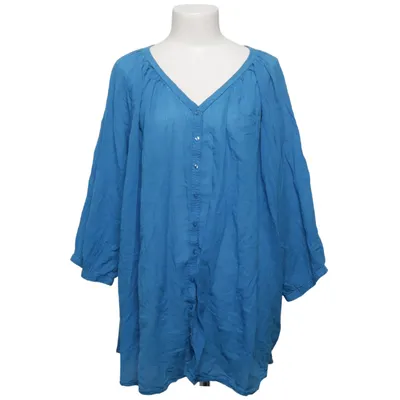 Blouse (Blue) from Generous by Lindex Cotton