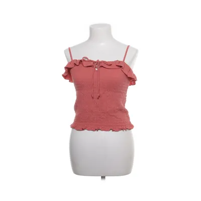 Linne (Rosa) från American Eagle Elastan, Polyester, Viskos