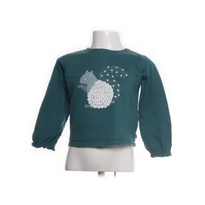 Långärmad t-shirt (Grön) från Okaïdi Bomull