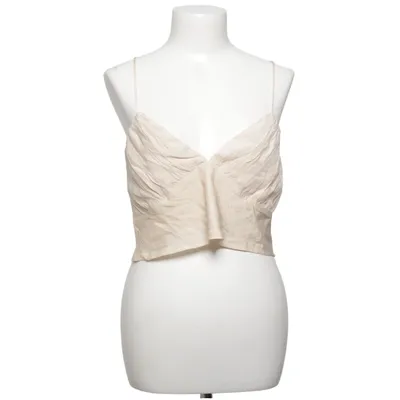 Crop top (Beige) van Princess Polly Polyester