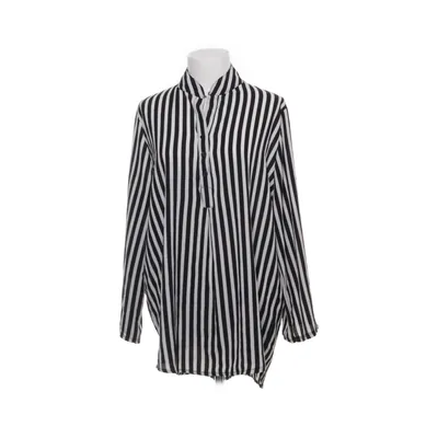 Shirt (Zwart, Wit) van New Collection Elastaan, Polyester