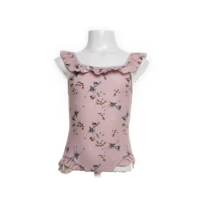 Badpak (Roze) van Name It Polyamide, Elastaan