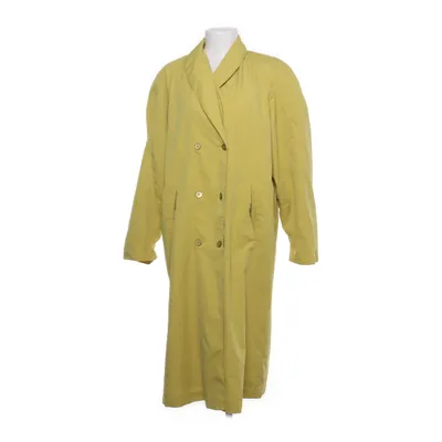 Trenchcoat (Gul) från Piretta Acetat, Polyester