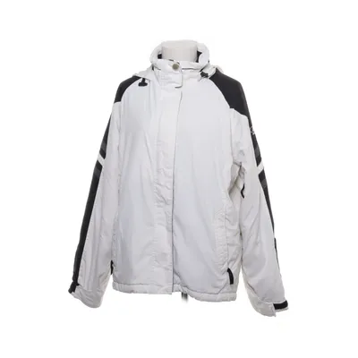 Skidjacka (Vit, Svart) från Maul Polyester