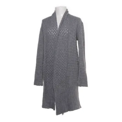 Cardigan (Gray) from Ravin Wool