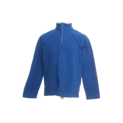 Fleecetröja (Blå) från Quechua Återvunnen polyester