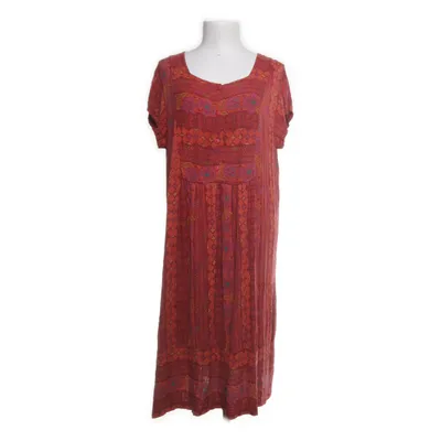 Klänning (Röd, Flerfärgad) från Gudrun Sjödén Elastan, Modal
