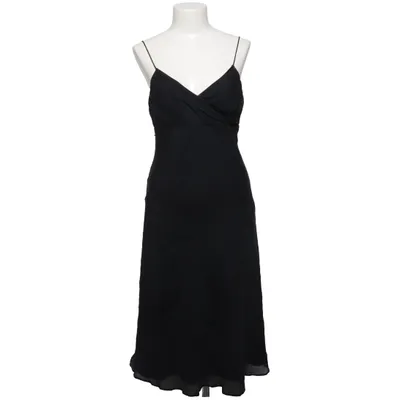 Maxikleid (Schwarz) von Riley Woman Polyester, Seide