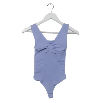 Body (Purple) from Creamy Fabrics Elastane, Polyamide