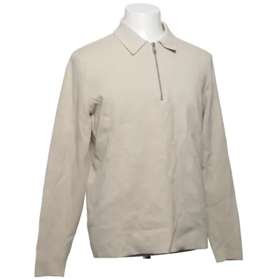 Tröja (Guna Half Zip) från Samsøe & Samsøe Polyamid, Polyester, Viskos
