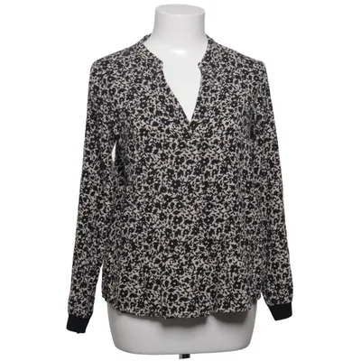 Blouse (Black, Multicolored) from Part Two Viscose
