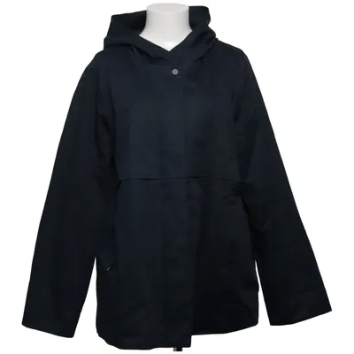 Veste (Noir) de Elvine Coton, Polyester