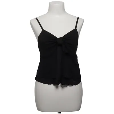 Tanktop (Sort) fra Romwe Polyester