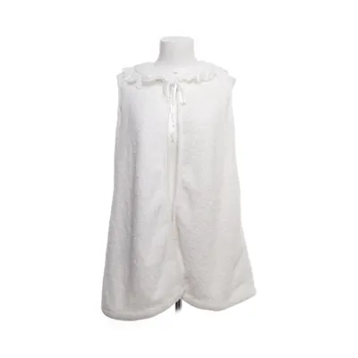 Gilet polaire (Blanc) de SUWEN