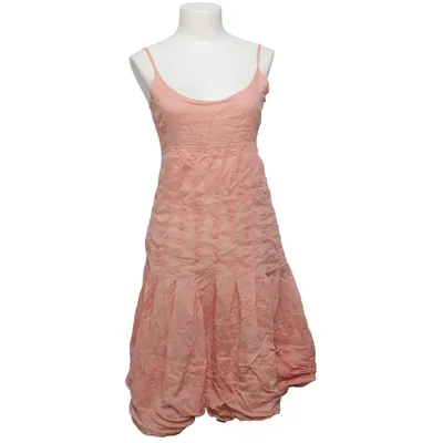 Dress (Pink) from Noa Noa Cotton, Polyamide, Viscose