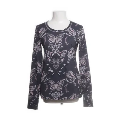 Långärmad t-shirt (Grå, Flerfärgad) från Odd Molly Polyester, Elastan, Polyuretan