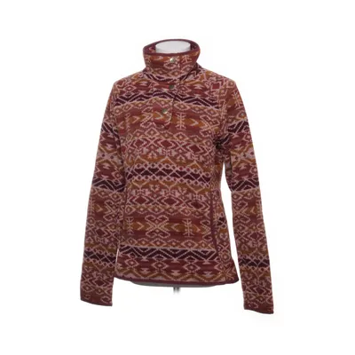 Fleecetröja (Brun, Flerfärgad, Röd, Orange) från Sherpa Återvunnen polyester