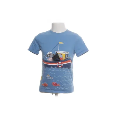 T-shirt (Blue) from Tough Team Cotton