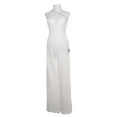 Byxdress (Vit) från Lulus Elastan, Polyester